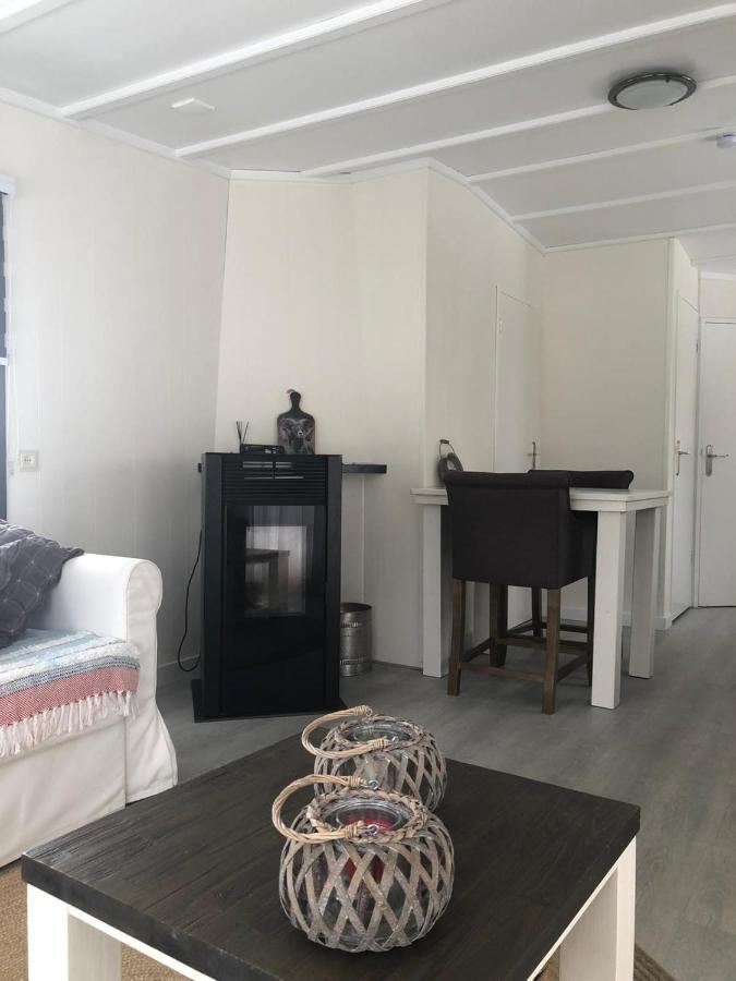 Chalet Het Wollinghuisje Vlagtwedde Екстериор снимка
