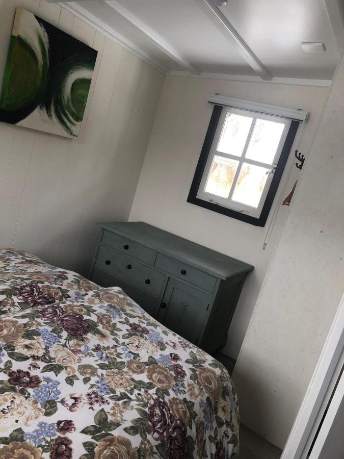 Chalet Het Wollinghuisje Vlagtwedde Екстериор снимка