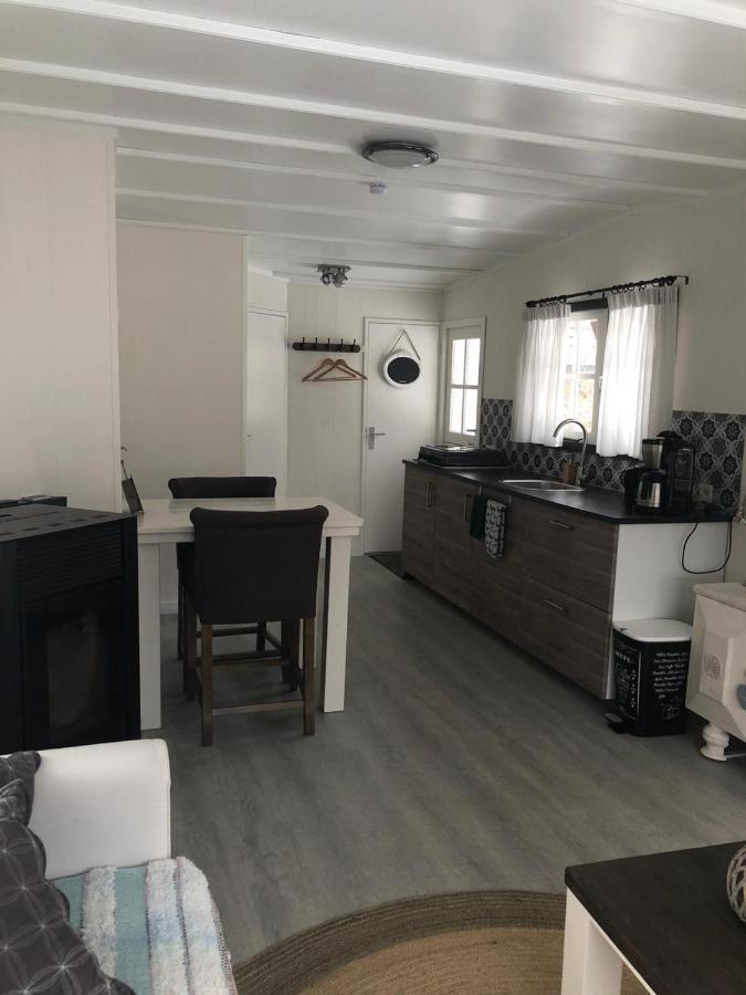 Chalet Het Wollinghuisje Vlagtwedde Екстериор снимка